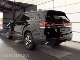 2025 Volkswagen Atlas 2.0T SE w/Technology - miniatura 6