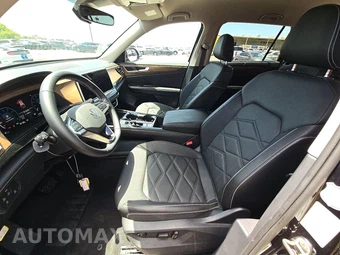 2025 Volkswagen Atlas 2.0T SE w/Technology - miniatura 7