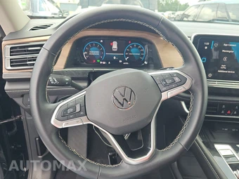 2025 Volkswagen Atlas 2.0T SE w/Technology - miniatura 10