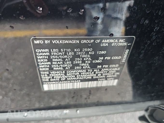 2025 Volkswagen Atlas 2.0T SE w/Technology - miniatura 15