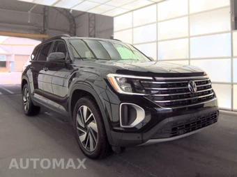2025 Volkswagen Atlas 2.0T SE w/Technology - miniatura 3