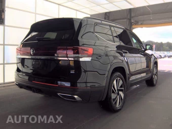 2025 Volkswagen Atlas 2.0T SE w/Technology - miniatura 4