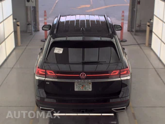 2025 Volkswagen Atlas 2.0T SE w/Technology - miniatura 5