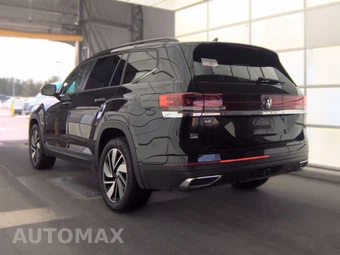 2025 Volkswagen Atlas 2.0T SE w/Technology - miniatura 6