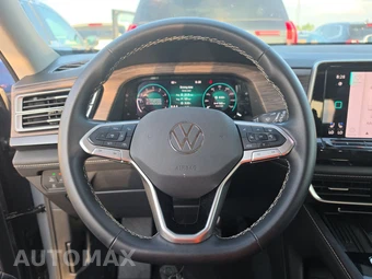 2025 Volkswagen Atlas 2.0T SEL - miniatura 10