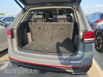 2025 Volkswagen Atlas 2.0T SEL - miniatura 17