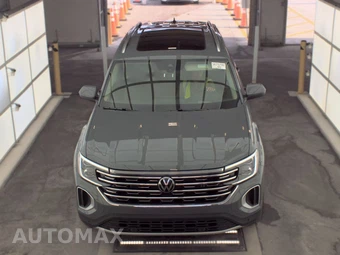 2025 Volkswagen Atlas 2.0T SEL - miniatura 2