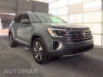 2025 Volkswagen Atlas 2.0T SEL - miniatura 3