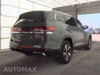 2025 Volkswagen Atlas 2.0T SEL - miniatura 4