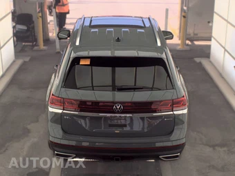 2025 Volkswagen Atlas 2.0T SEL - miniatura 5