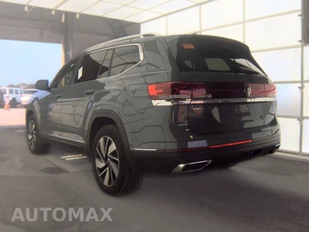 2025 Volkswagen Atlas 2.0T SEL - miniatura 6