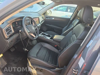2025 Volkswagen Atlas 2.0T SEL - miniatura 7