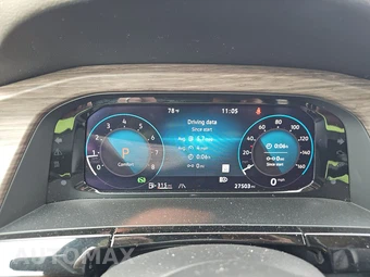 2025 Volkswagen Atlas 2.0T SEL - miniatura 12