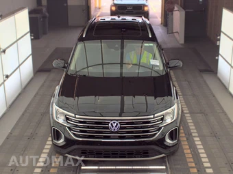 2025 Volkswagen Atlas 2.0T SEL - miniatura 2