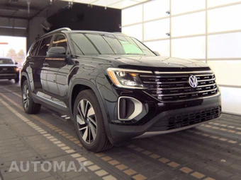 2025 Volkswagen Atlas 2.0T SEL - miniatura 3