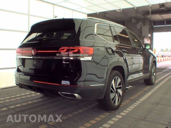 2025 Volkswagen Atlas 2.0T SEL - miniatura 4