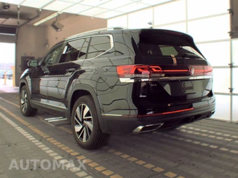 2025 Volkswagen Atlas 2.0T SEL - miniatura 6
