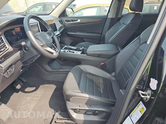 2025 Volkswagen Atlas 2.0T SEL - miniatura 7