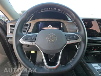 2025 Volkswagen Atlas 2.0T SEL - miniatura 10