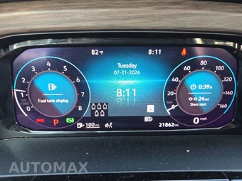 2025 Volkswagen Atlas 2.0T SEL - miniatura 12