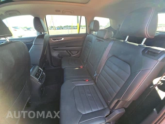 2025 Volkswagen Atlas 2.0T SEL - miniatura 13
