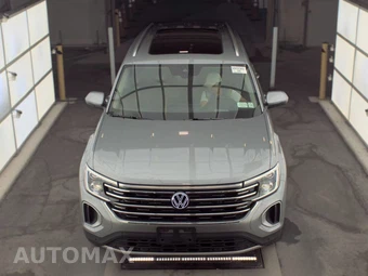 2025 Volkswagen Atlas 2.0T SEL - miniatura 2
