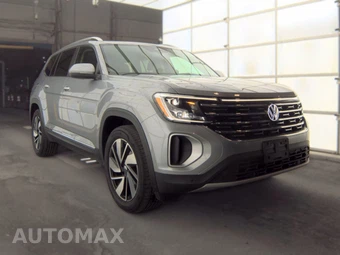 2025 Volkswagen Atlas 2.0T SEL - miniatura 3