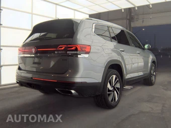 2025 Volkswagen Atlas 2.0T SEL - miniatura 4