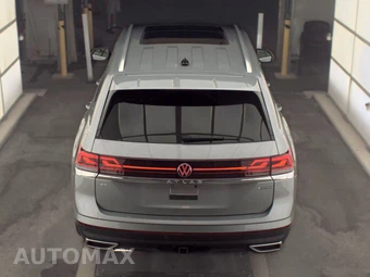 2025 Volkswagen Atlas 2.0T SEL - miniatura 5