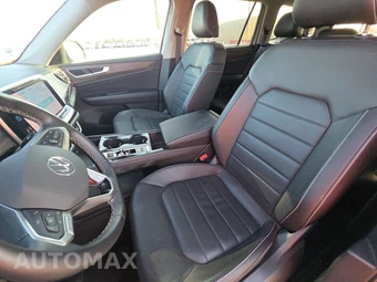 2025 Volkswagen Atlas 2.0T SEL - miniatura 7