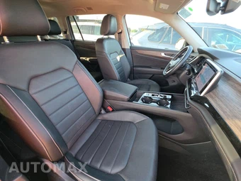 2025 Volkswagen Atlas 2.0T SEL - miniatura 8