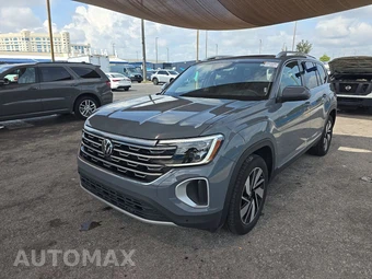 2025 Volkswagen Atlas 2.0T SEL
