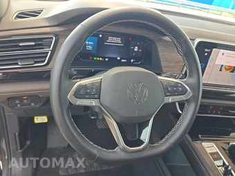 2025 Volkswagen Atlas 2.0T SEL - miniatura 10