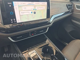 2025 Volkswagen Atlas 2.0T SEL - miniatura 11