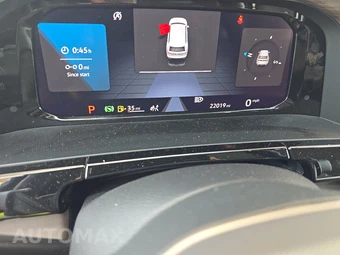 2025 Volkswagen Atlas 2.0T SEL - miniatura 12