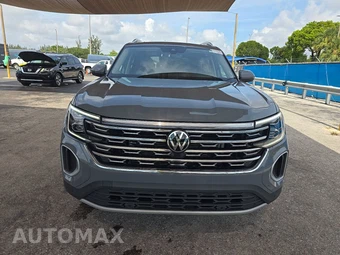 2025 Volkswagen Atlas 2.0T SEL - miniatura 2