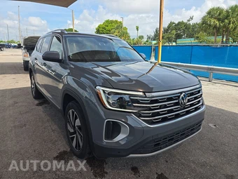2025 Volkswagen Atlas 2.0T SEL - miniatura 3