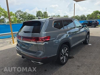 2025 Volkswagen Atlas 2.0T SEL - miniatura 4