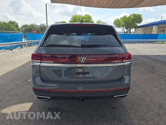 2025 Volkswagen Atlas 2.0T SEL - miniatura 5