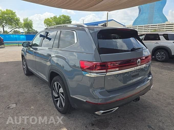 2025 Volkswagen Atlas 2.0T SEL - miniatura 6