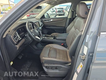 2025 Volkswagen Atlas 2.0T SEL - miniatura 7