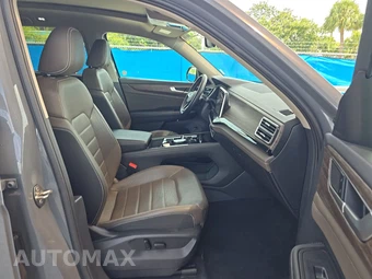 2025 Volkswagen Atlas 2.0T SEL - miniatura 8