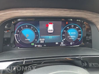 2025 Volkswagen Atlas 2.0T SEL - miniatura 12