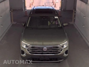 2025 Volkswagen Atlas 2.0T SEL - miniatura 2