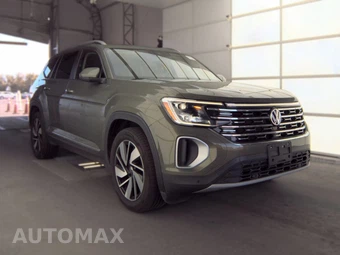 2025 Volkswagen Atlas 2.0T SEL - miniatura 3