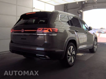 2025 Volkswagen Atlas 2.0T SEL - miniatura 4