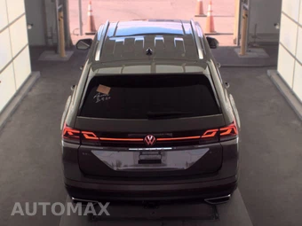 2025 Volkswagen Atlas 2.0T SEL - miniatura 5