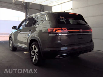 2025 Volkswagen Atlas 2.0T SEL - miniatura 6