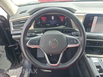 2025 Volkswagen Atlas 2.0T SEL - miniatura 10