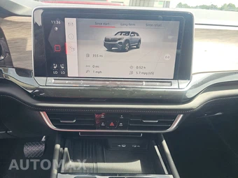 2025 Volkswagen Atlas 2.0T SEL - miniatura 11